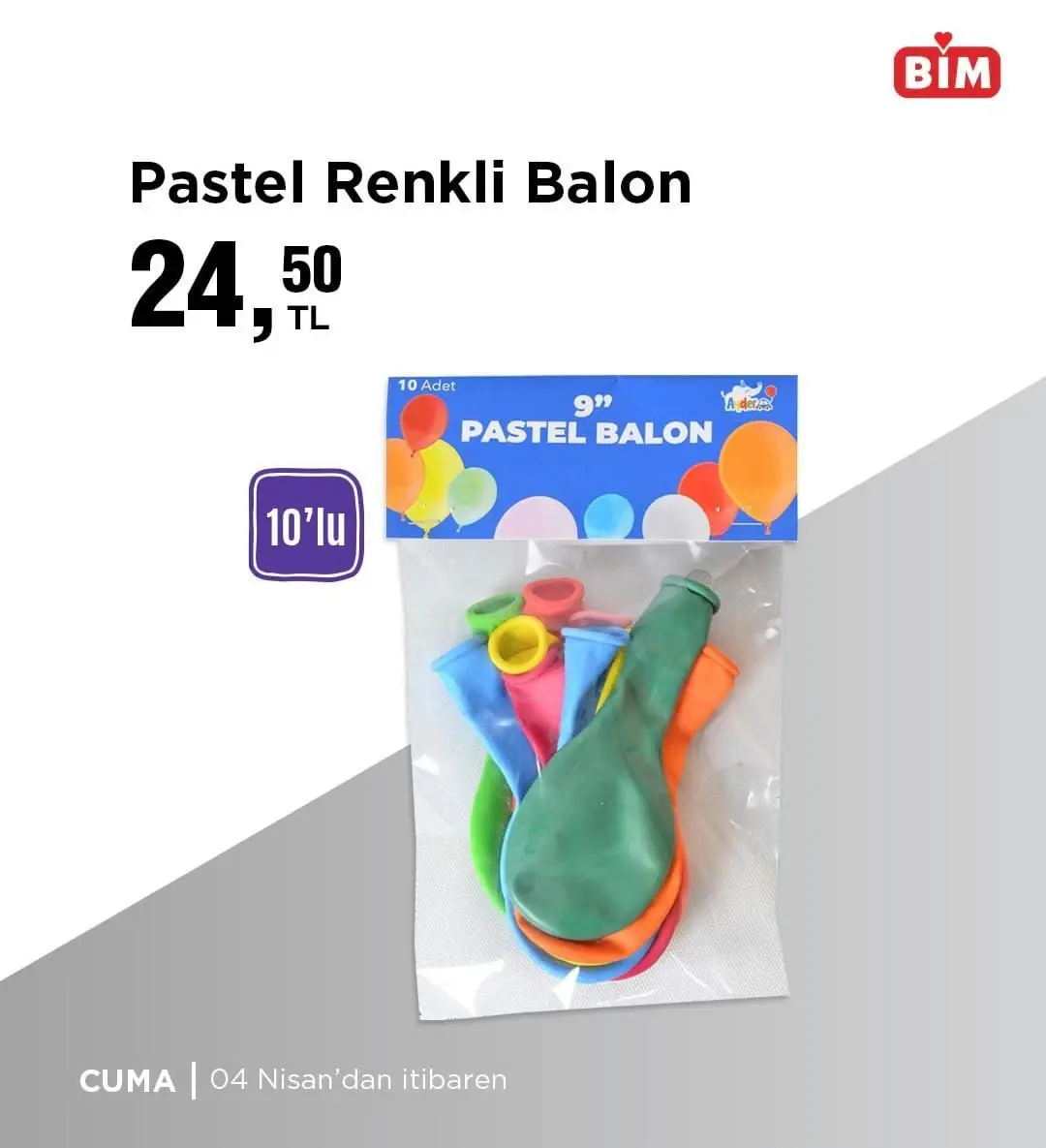 BİM 4-10 Nisan 2025 aktüel ürünler kataloğu yayımlandı! Elektrikli bisikletlerden ev tekstiline geniş ürün yelpazesi - 51
