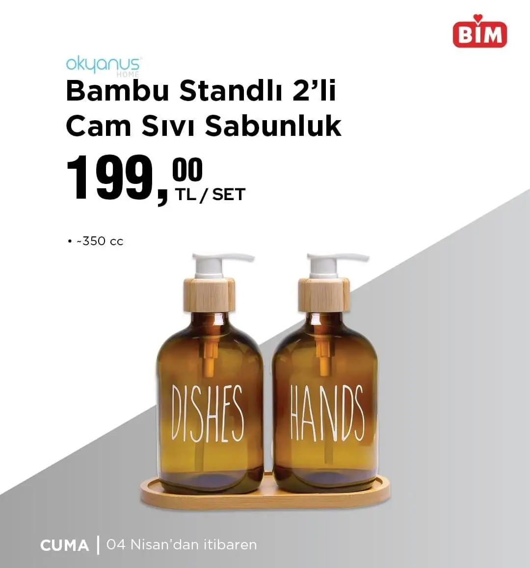 BİM 4-10 Nisan 2025 aktüel ürünler kataloğu yayımlandı! Elektrikli bisikletlerden ev tekstiline geniş ürün yelpazesi - 94455