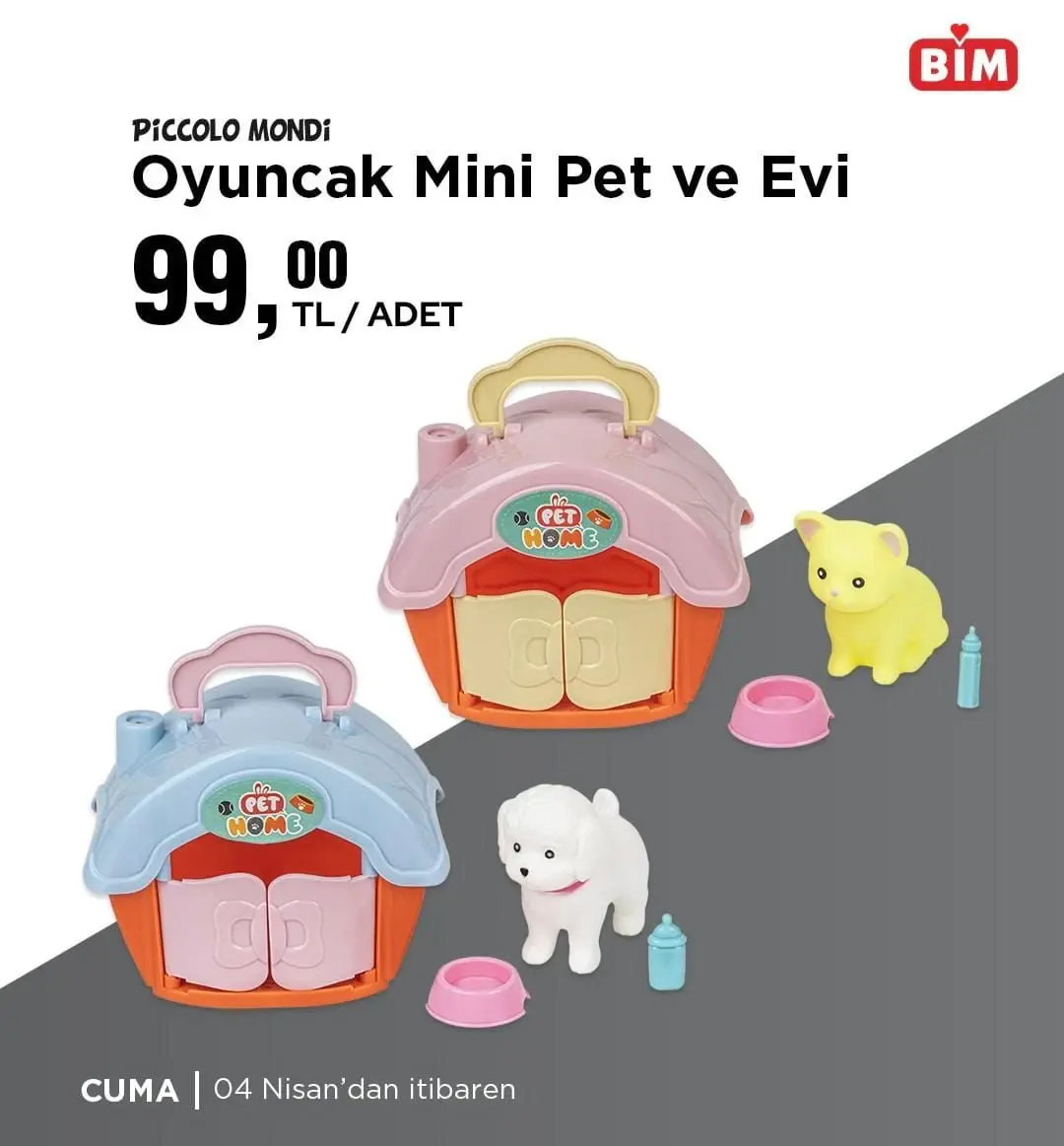 BİM 4-10 Nisan 2025 aktüel ürünler kataloğu yayımlandı! Elektrikli bisikletlerden ev tekstiline geniş ürün yelpazesi - 73