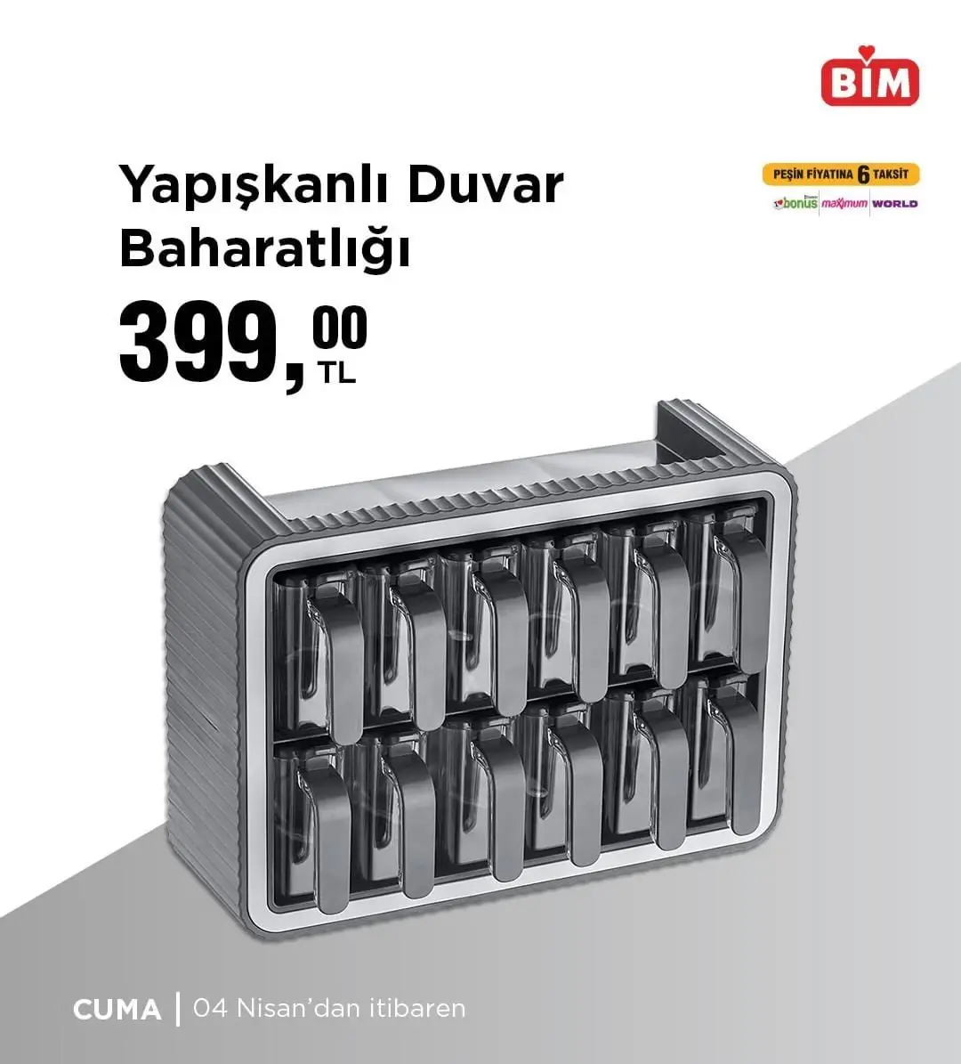 BİM 4-10 Nisan 2025 aktüel ürünler kataloğu yayımlandı! Elektrikli bisikletlerden ev tekstiline geniş ürün yelpazesi - 94459