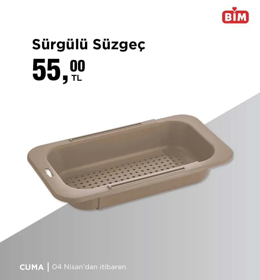 BİM 4-10 Nisan 2025 aktüel ürünler kataloğu yayımlandı! Elektrikli bisikletlerden ev tekstiline geniş ürün yelpazesi - 94477