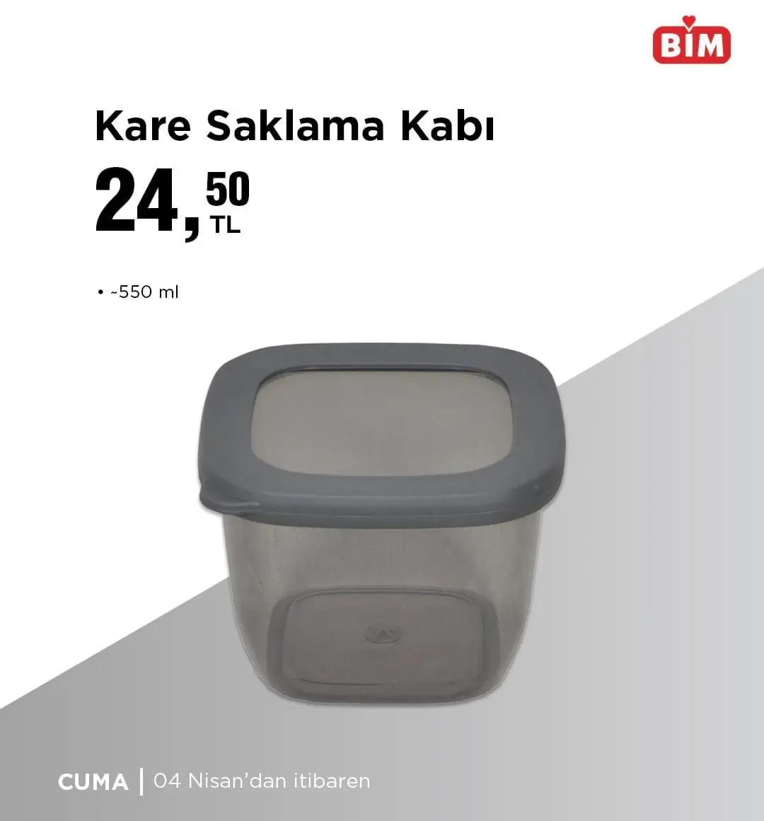 BİM 4-10 Nisan 2025 aktüel ürünler kataloğu yayımlandı! Elektrikli bisikletlerden ev tekstiline geniş ürün yelpazesi - 94479