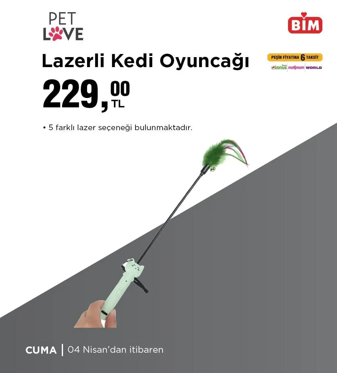 BİM 4-10 Nisan 2025 aktüel ürünler kataloğu yayımlandı! Elektrikli bisikletlerden ev tekstiline geniş ürün yelpazesi - 55