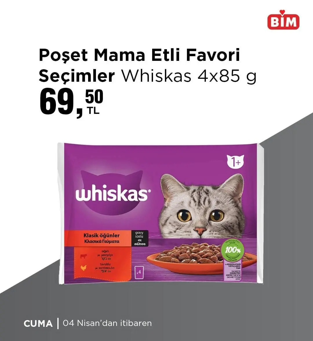 BİM 4-10 Nisan 2025 aktüel ürünler kataloğu yayımlandı! Elektrikli bisikletlerden ev tekstiline geniş ürün yelpazesi - 75