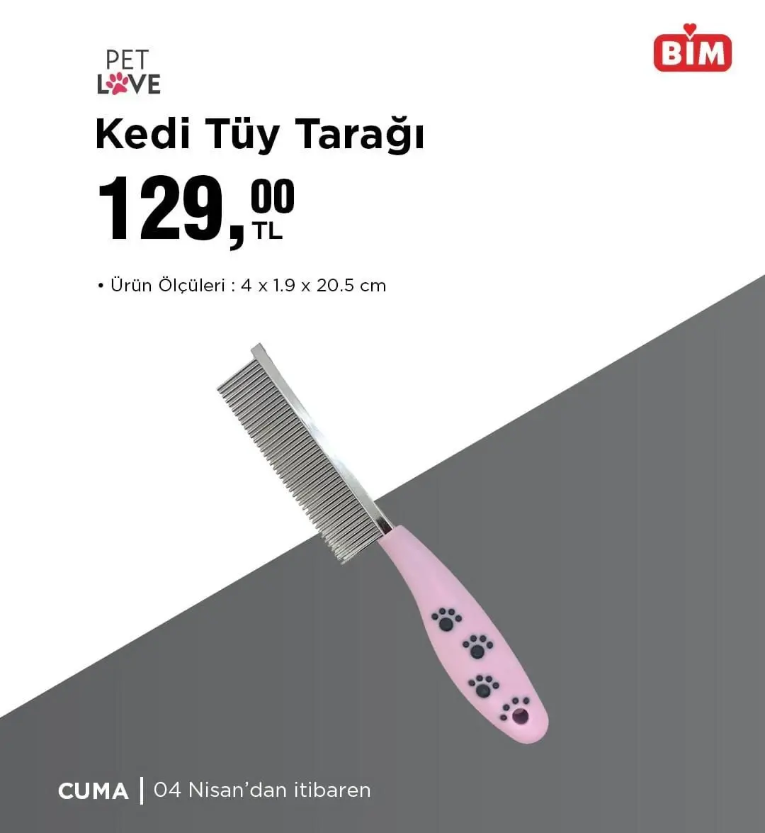 BİM 4-10 Nisan 2025 aktüel ürünler kataloğu yayımlandı! Elektrikli bisikletlerden ev tekstiline geniş ürün yelpazesi - 94486
