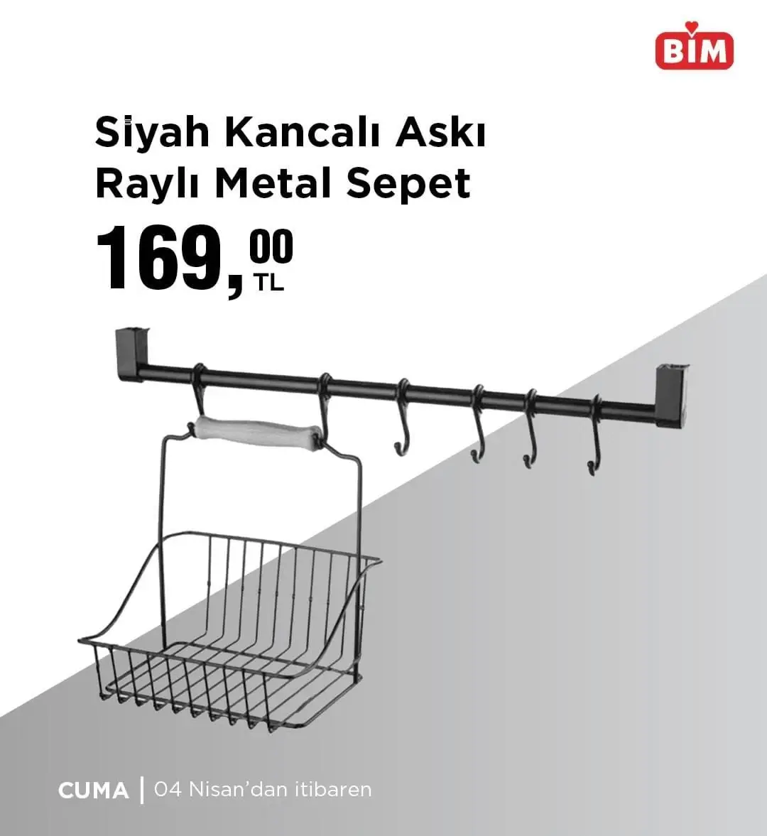 BİM 4-10 Nisan 2025 aktüel ürünler kataloğu yayımlandı! Elektrikli bisikletlerden ev tekstiline geniş ürün yelpazesi - 94491