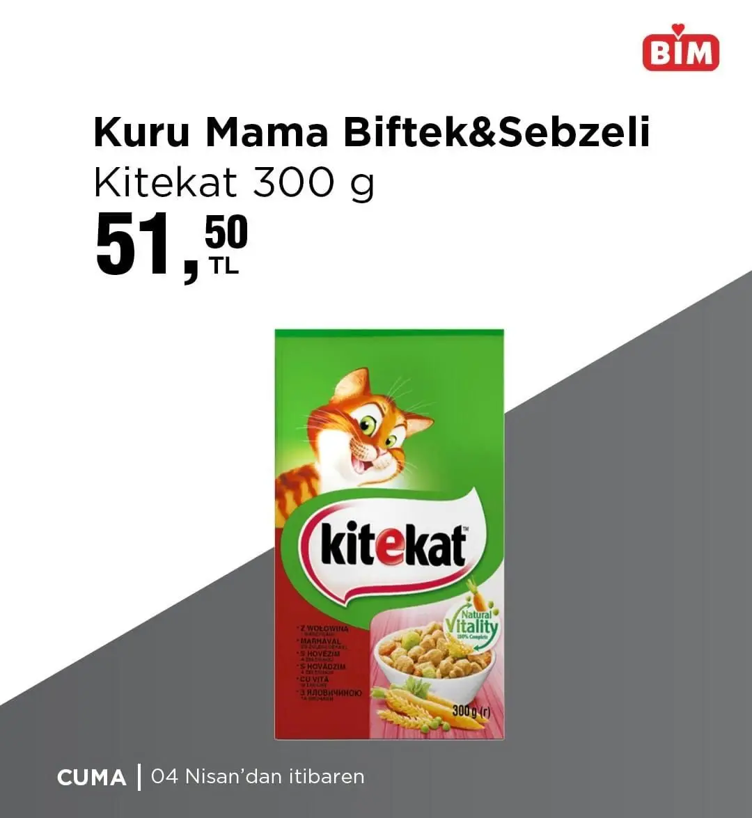 BİM 4-10 Nisan 2025 aktüel ürünler kataloğu yayımlandı! Elektrikli bisikletlerden ev tekstiline geniş ürün yelpazesi - 94495