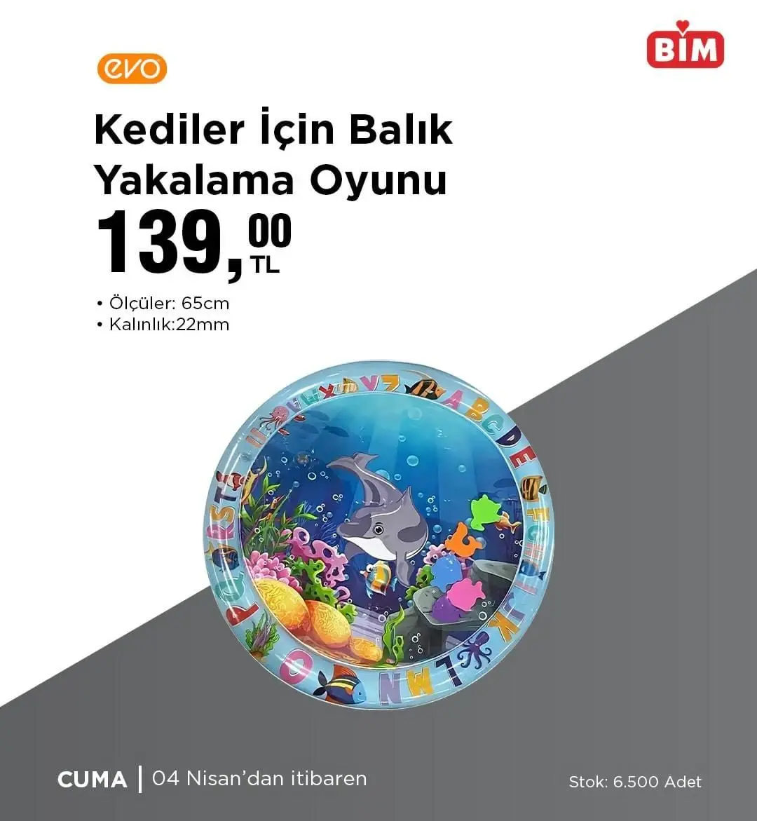 BİM 4-10 Nisan 2025 aktüel ürünler kataloğu yayımlandı! Elektrikli bisikletlerden ev tekstiline geniş ürün yelpazesi - 94505
