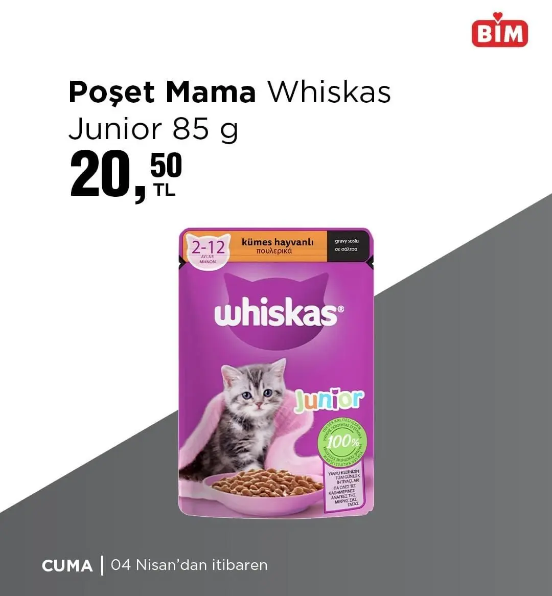 BİM 4-10 Nisan 2025 aktüel ürünler kataloğu yayımlandı! Elektrikli bisikletlerden ev tekstiline geniş ürün yelpazesi - 94507