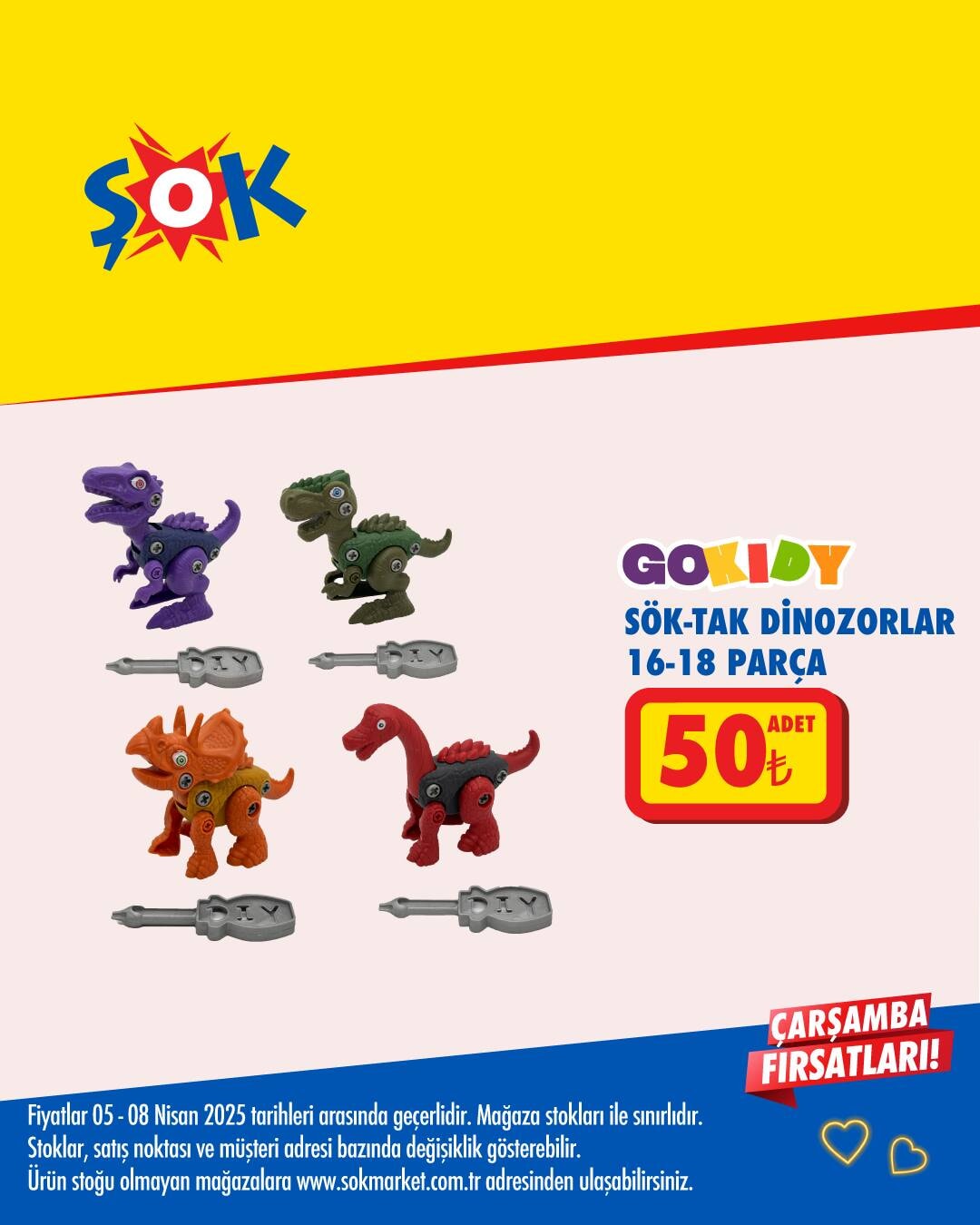 ŞOK'ta bu hafta yarış başlıyor! Uzaktan kumandalı yarış arabası çocukların gözdesi oldu - 94547