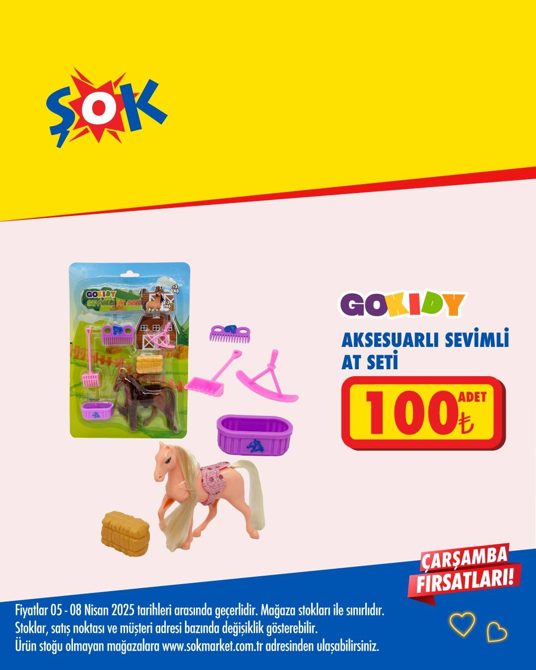 ŞOK'ta bu hafta yarış başlıyor! Uzaktan kumandalı yarış arabası çocukların gözdesi oldu - 94548