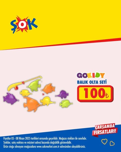 ŞOK'ta bu hafta yarış başlıyor! Uzaktan kumandalı yarış arabası çocukların gözdesi oldu - 94550