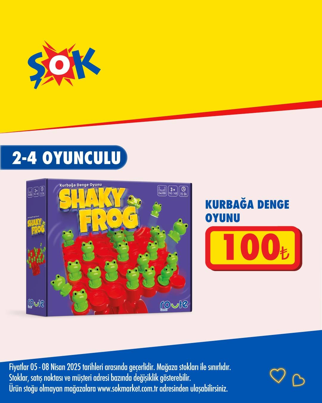 ŞOK'ta bu hafta yarış başlıyor! Uzaktan kumandalı yarış arabası çocukların gözdesi oldu - 94560