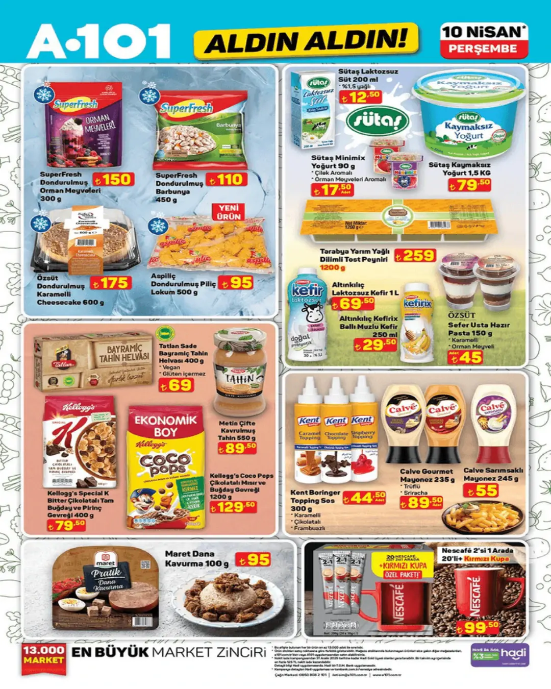 A101'e elektrikli çim biçme makinesi geliyor! 10 Nisan 2025 Perşembe Aktüel Ürünler kataloğu yayında - 94602