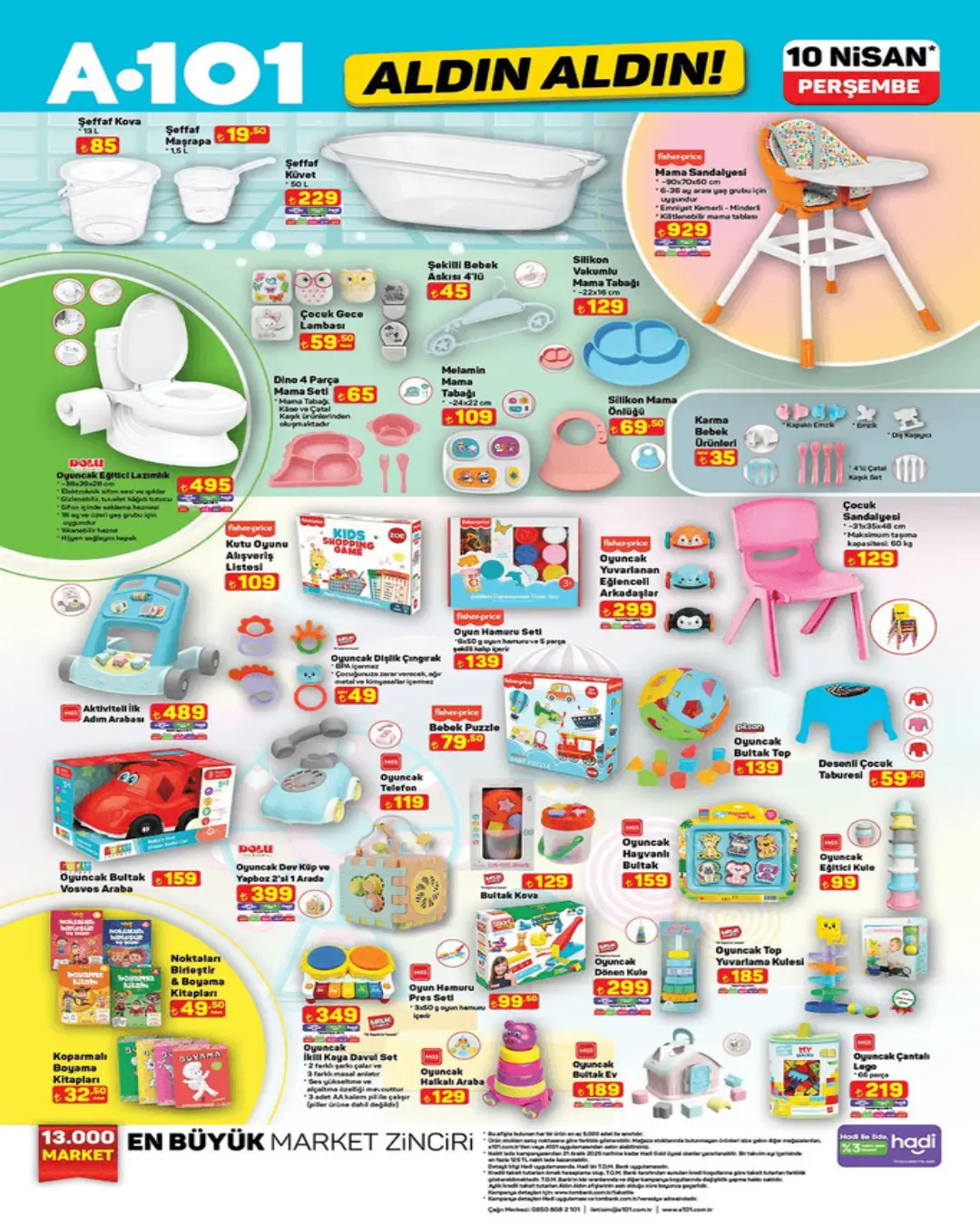 A101'e elektrikli çim biçme makinesi geliyor! 10 Nisan 2025 Perşembe Aktüel Ürünler kataloğu yayında - 94612