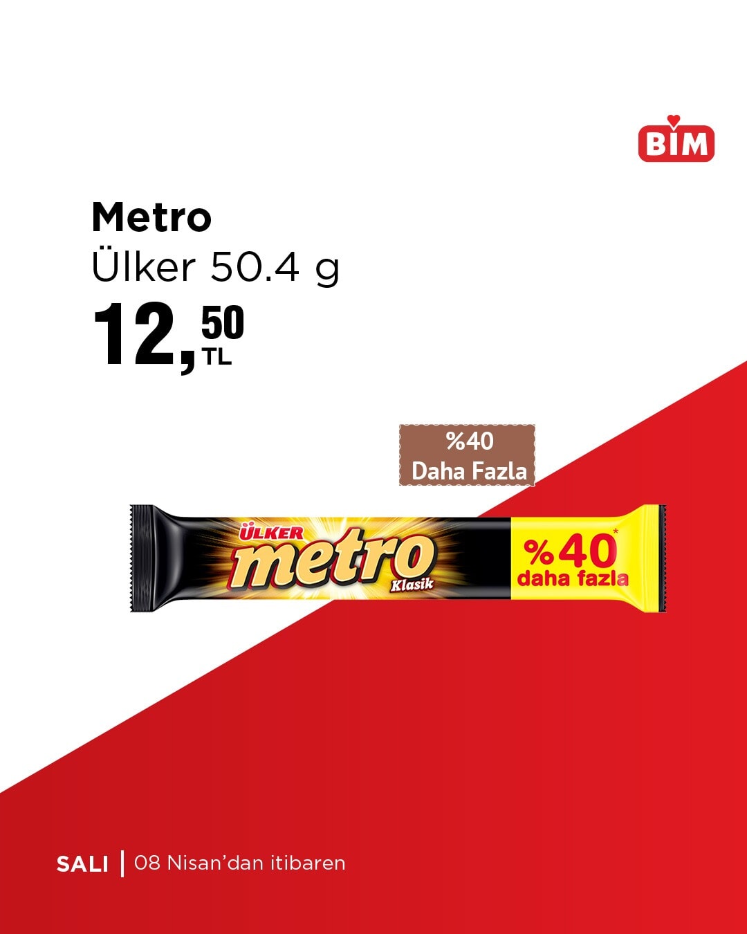 BİM 8 Nisan 2025 Aktüel Kataloğu! İndirimli ürünler listesi - 94613