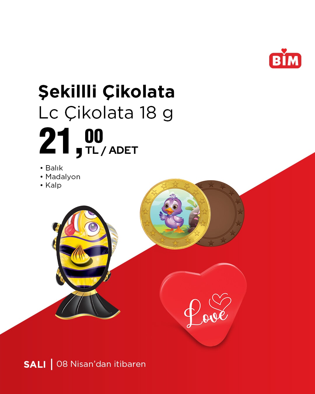 BİM 8 Nisan 2025 Aktüel Kataloğu! İndirimli ürünler listesi - 94615