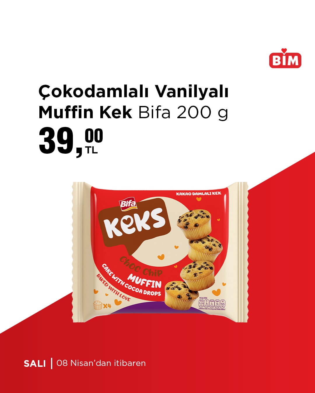 BİM 8 Nisan 2025 Aktüel Kataloğu! İndirimli ürünler listesi - 94619