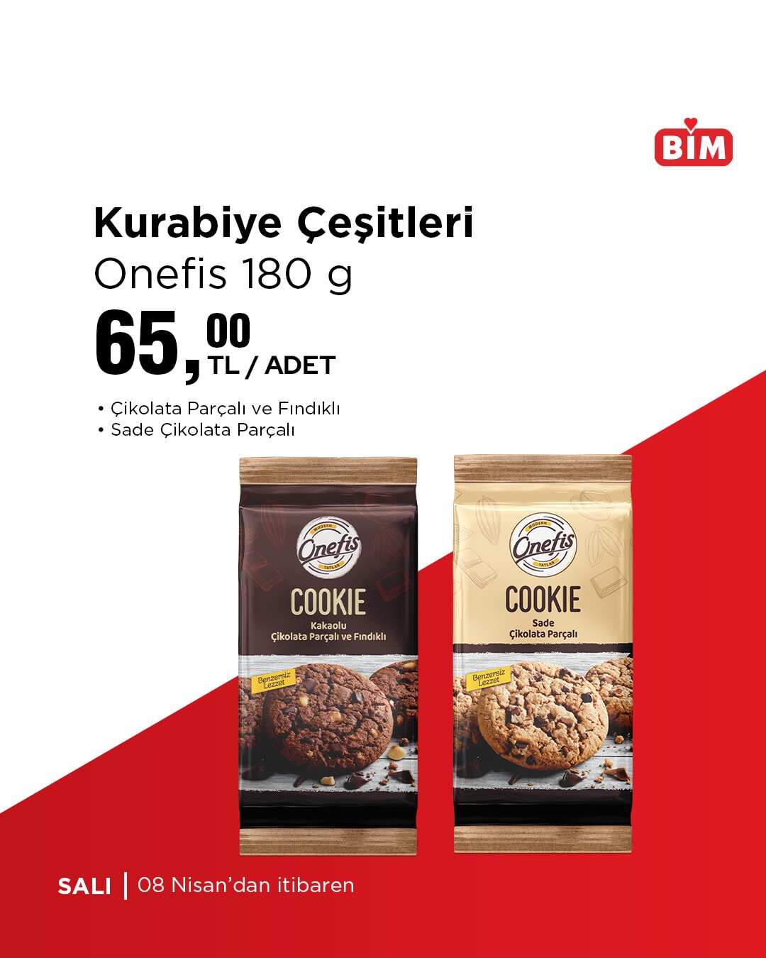 BİM 8 Nisan 2025 Aktüel Kataloğu! İndirimli ürünler listesi - 94621