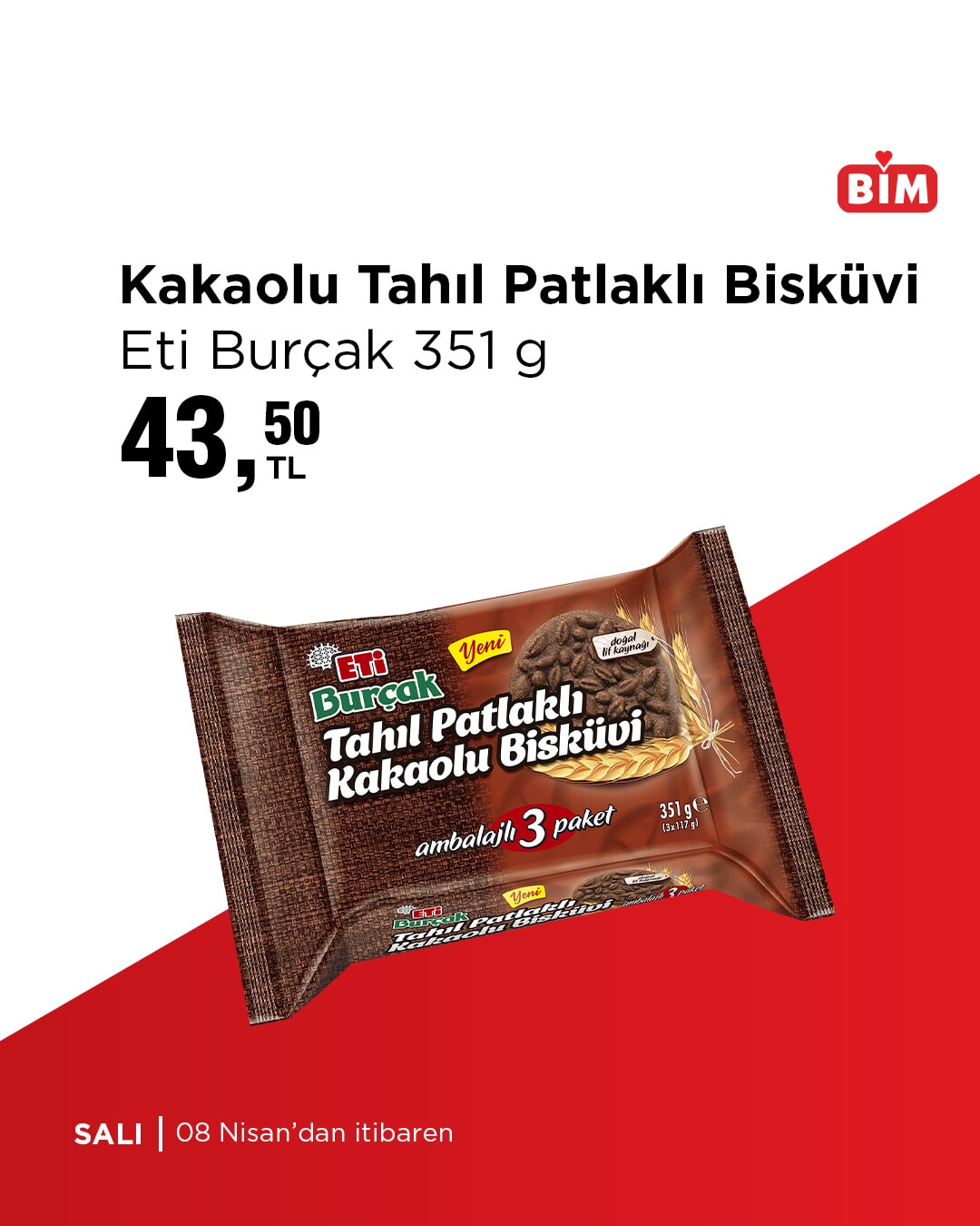 BİM 8 Nisan 2025 Aktüel Kataloğu! İndirimli ürünler listesi - 94624