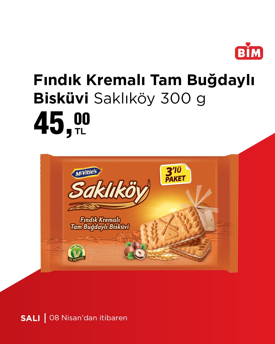 BİM 8 Nisan 2025 Aktüel Kataloğu! İndirimli ürünler listesi - 94625