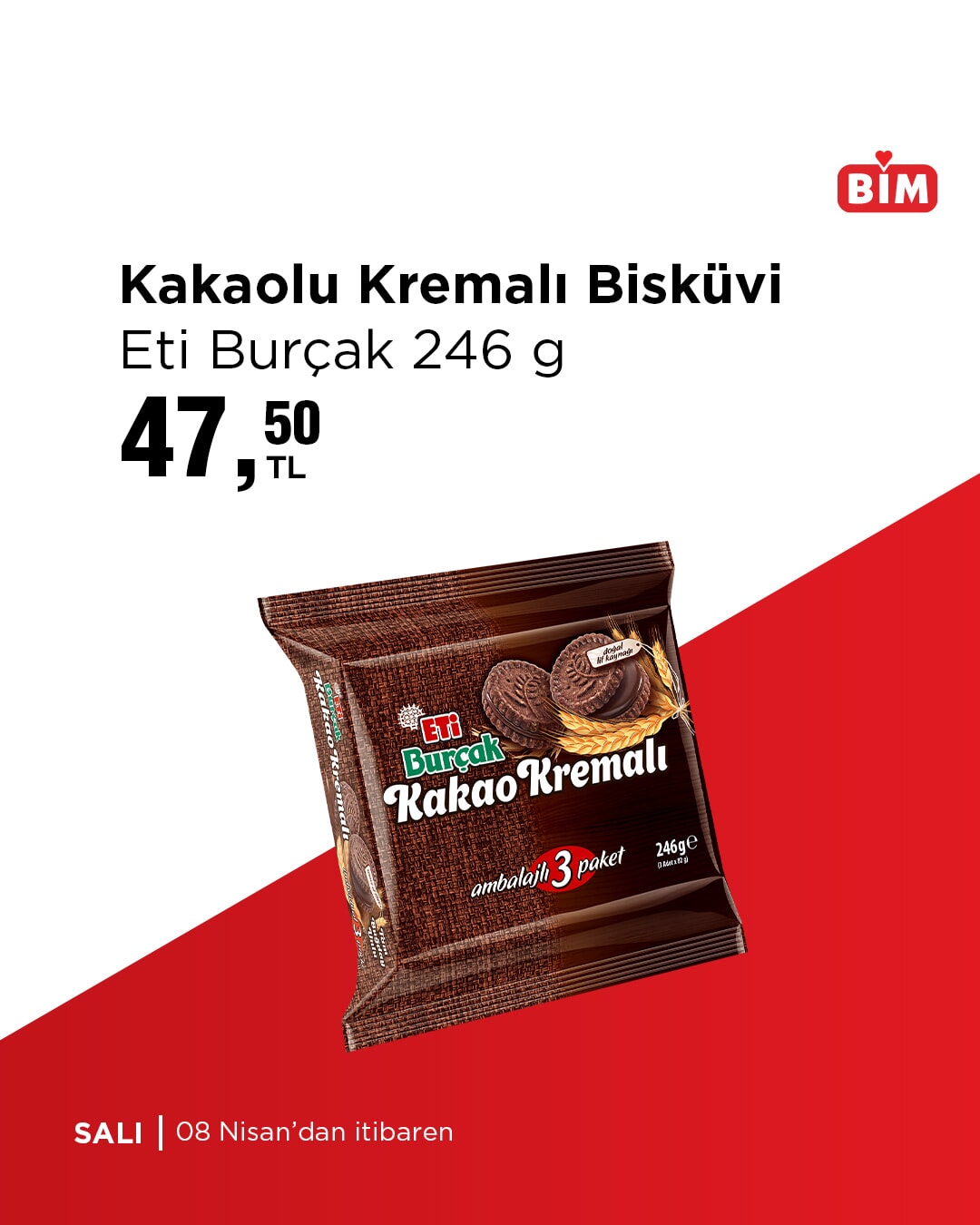 BİM 8 Nisan 2025 Aktüel Kataloğu! İndirimli ürünler listesi - 94626