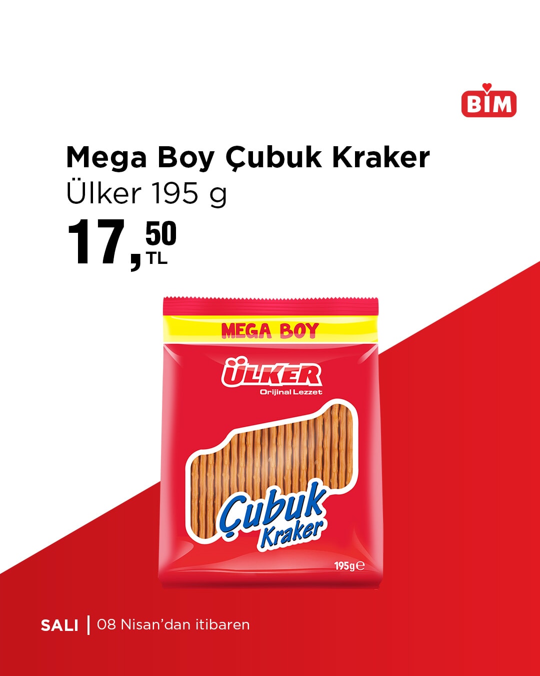 BİM 8 Nisan 2025 Aktüel Kataloğu! İndirimli ürünler listesi - 94631