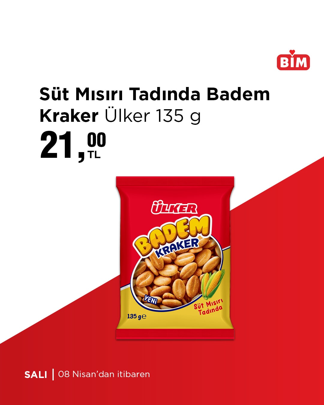 BİM 8 Nisan 2025 Aktüel Kataloğu! İndirimli ürünler listesi - 94633