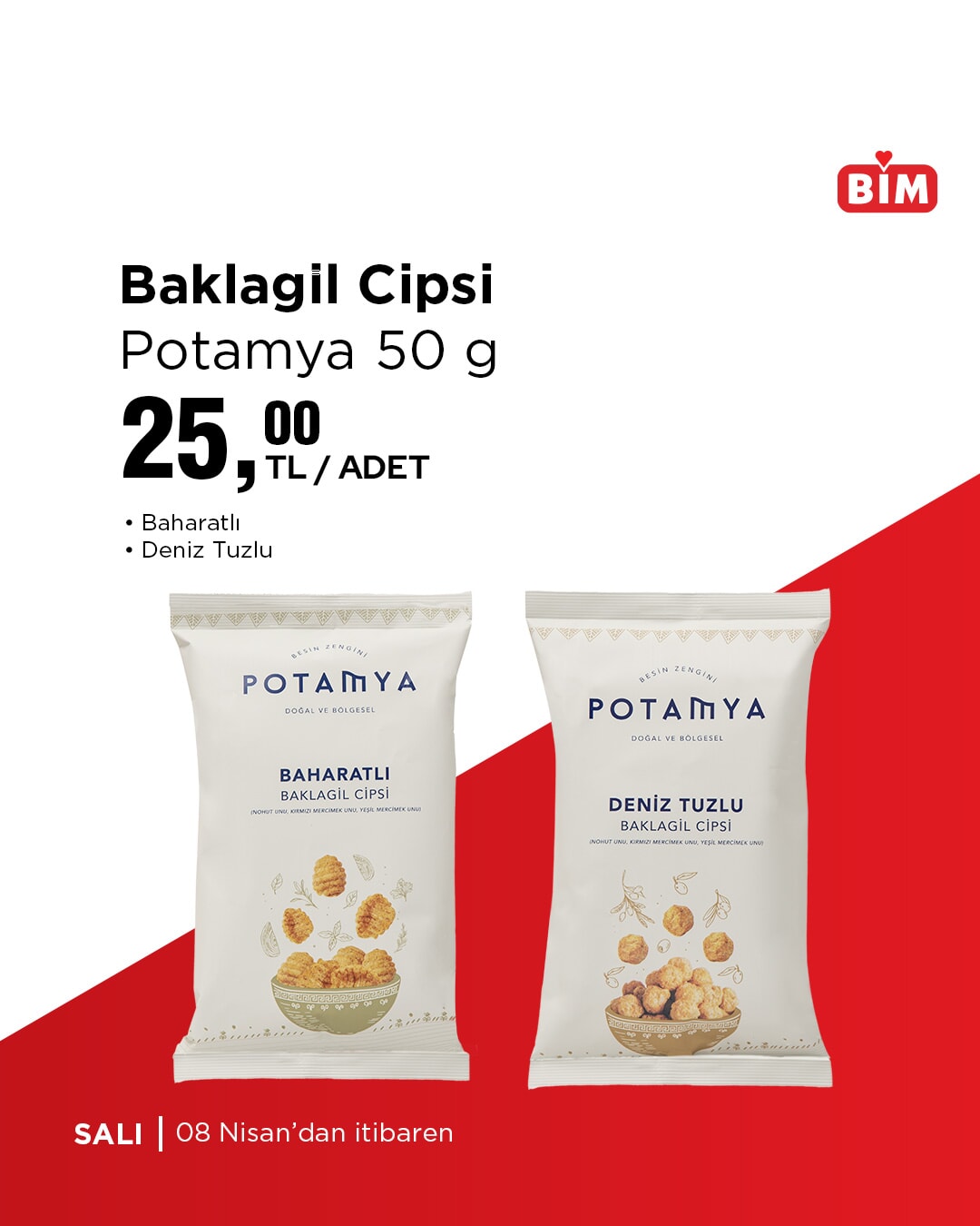 BİM 8 Nisan 2025 Aktüel Kataloğu! İndirimli ürünler listesi - 94634