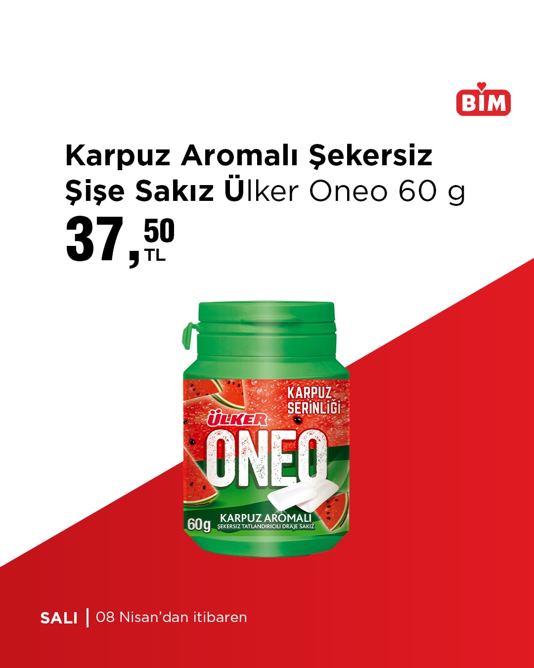 BİM 8 Nisan 2025 Aktüel Kataloğu! İndirimli ürünler listesi - 94635