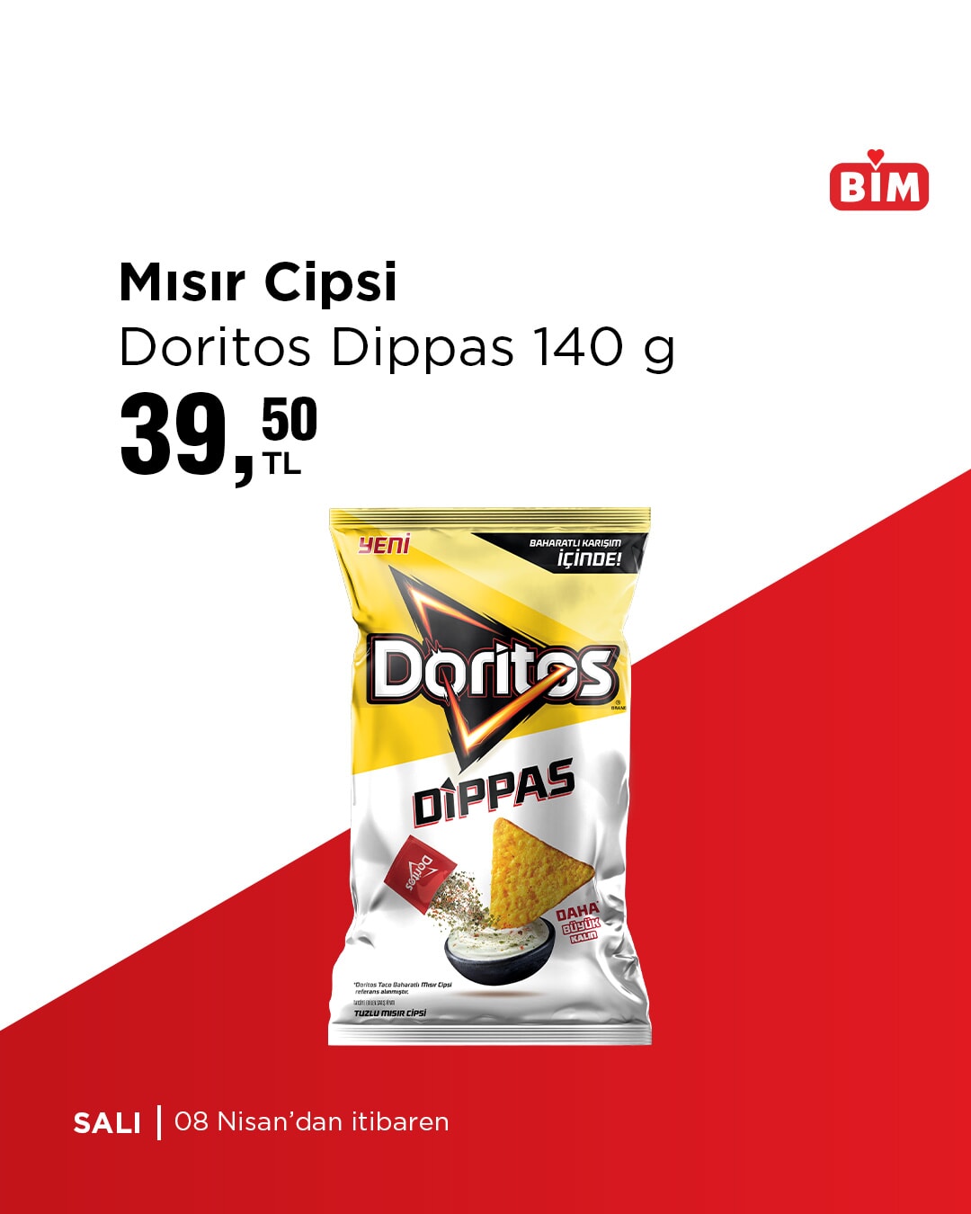 BİM 8 Nisan 2025 Aktüel Kataloğu! İndirimli ürünler listesi - 94636