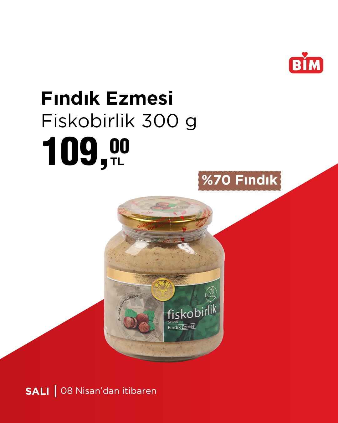 BİM 8 Nisan 2025 Aktüel Kataloğu! İndirimli ürünler listesi - 94639