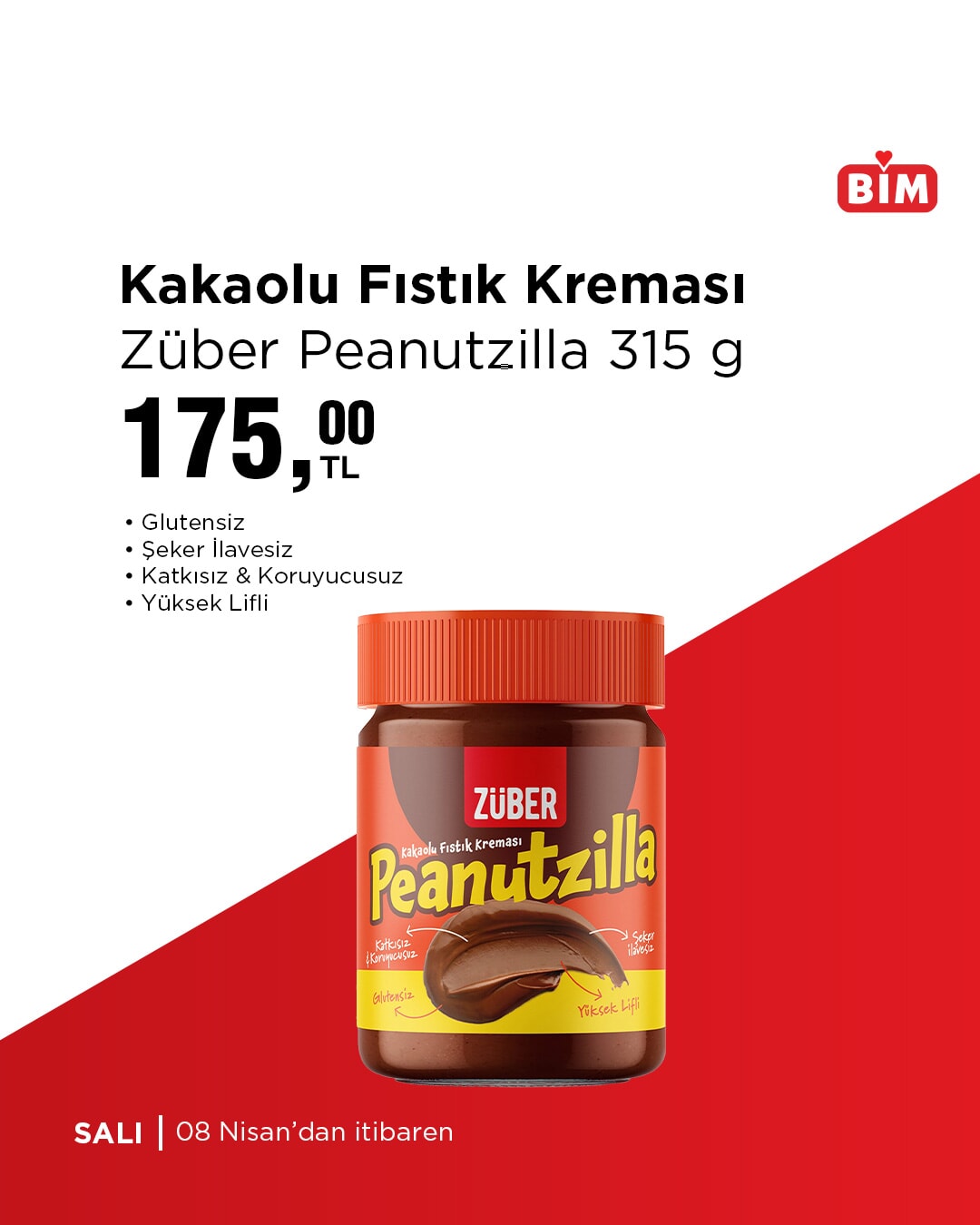 BİM 8 Nisan 2025 Aktüel Kataloğu! İndirimli ürünler listesi - 94640