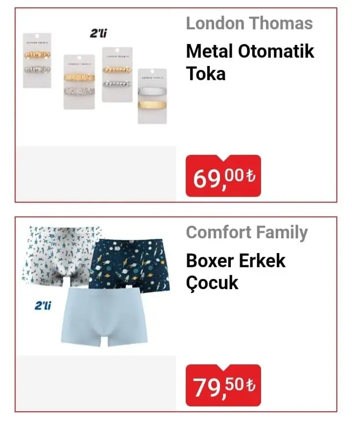 BİM 15 Nisan Salı Aktüel Ürünler kataloğu yayımlandı! Bu hafta hangi ürünler indirimde? - 94668