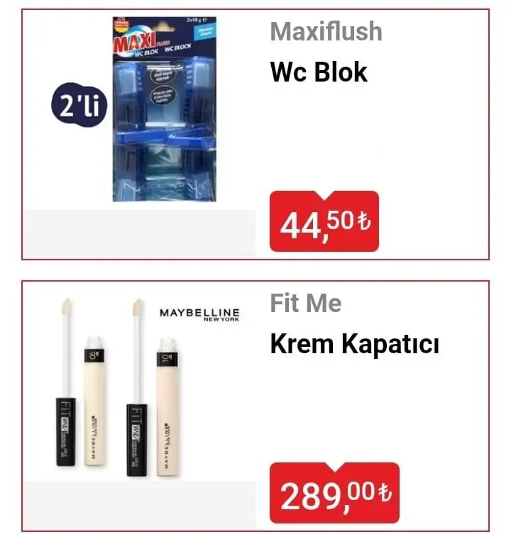 BİM 15 Nisan Salı Aktüel Ürünler kataloğu yayımlandı! Bu hafta hangi ürünler indirimde? - 94674