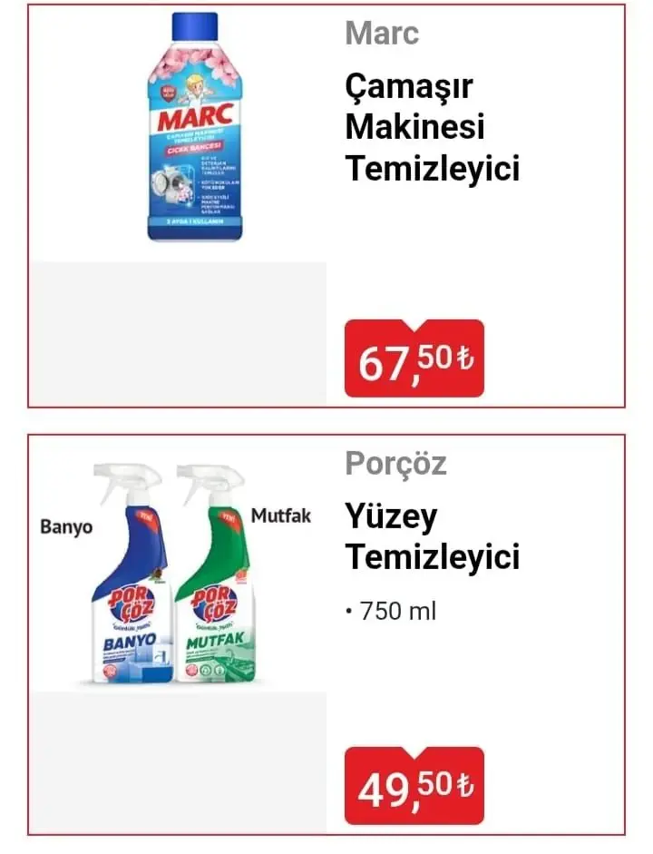 BİM 15 Nisan Salı Aktüel Ürünler kataloğu yayımlandı! Bu hafta hangi ürünler indirimde? - 1