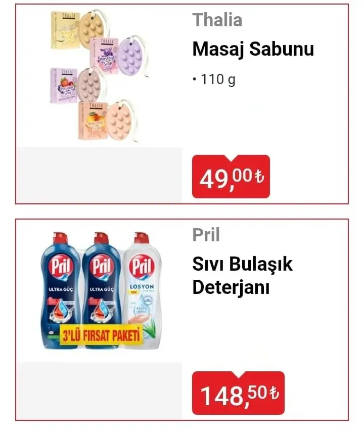 BİM 15 Nisan Salı Aktüel Ürünler kataloğu yayımlandı! Bu hafta hangi ürünler indirimde? - 94677