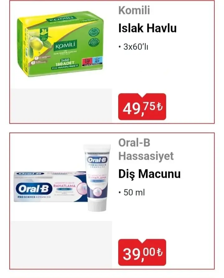 BİM 15 Nisan Salı Aktüel Ürünler kataloğu yayımlandı! Bu hafta hangi ürünler indirimde? - 94678