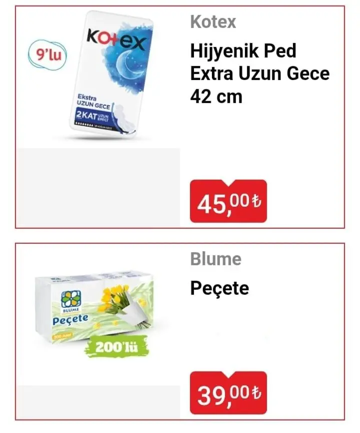 BİM 15 Nisan Salı Aktüel Ürünler kataloğu yayımlandı! Bu hafta hangi ürünler indirimde? - 94679
