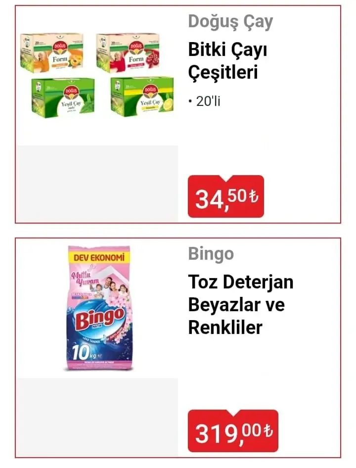 BİM 15 Nisan Salı Aktüel Ürünler kataloğu yayımlandı! Bu hafta hangi ürünler indirimde? - 94681