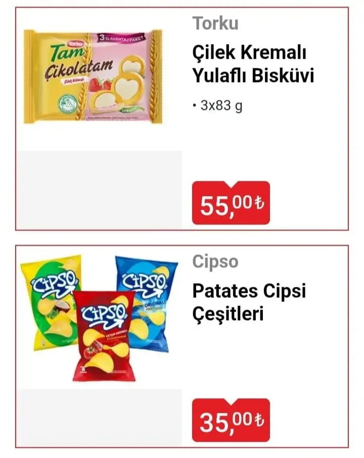 BİM 15 Nisan Salı Aktüel Ürünler kataloğu yayımlandı! Bu hafta hangi ürünler indirimde? - 94682