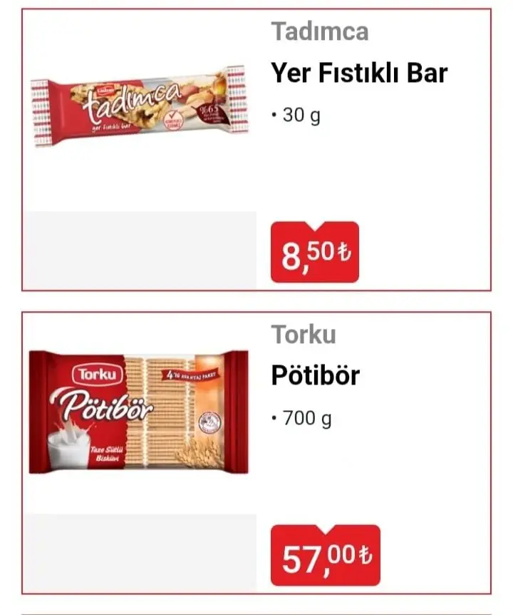 BİM 15 Nisan Salı Aktüel Ürünler kataloğu yayımlandı! Bu hafta hangi ürünler indirimde? - 94683