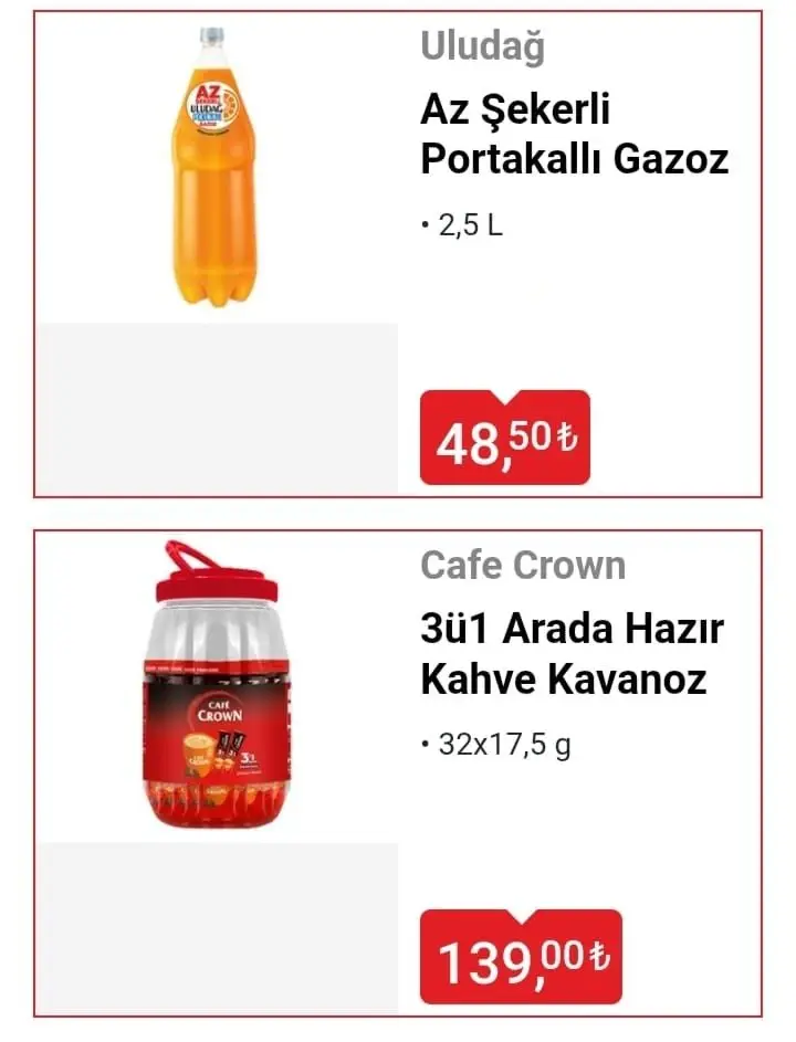 BİM 15 Nisan Salı Aktüel Ürünler kataloğu yayımlandı! Bu hafta hangi ürünler indirimde? - 1