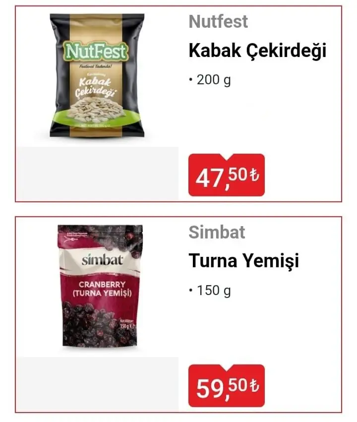 BİM 15 Nisan Salı Aktüel Ürünler kataloğu yayımlandı! Bu hafta hangi ürünler indirimde? - 94688