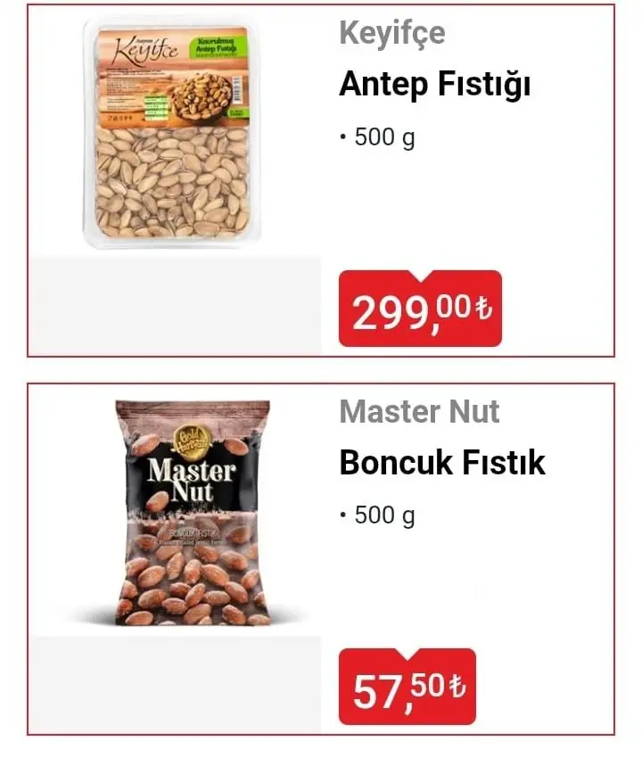 BİM 15 Nisan Salı Aktüel Ürünler kataloğu yayımlandı! Bu hafta hangi ürünler indirimde? - 94689