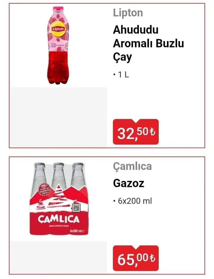 BİM 15 Nisan Salı Aktüel Ürünler kataloğu yayımlandı! Bu hafta hangi ürünler indirimde? - 94690