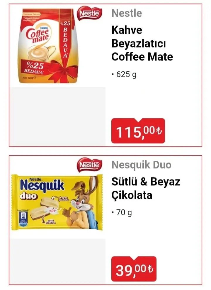 BİM 15 Nisan Salı Aktüel Ürünler kataloğu yayımlandı! Bu hafta hangi ürünler indirimde? - 1
