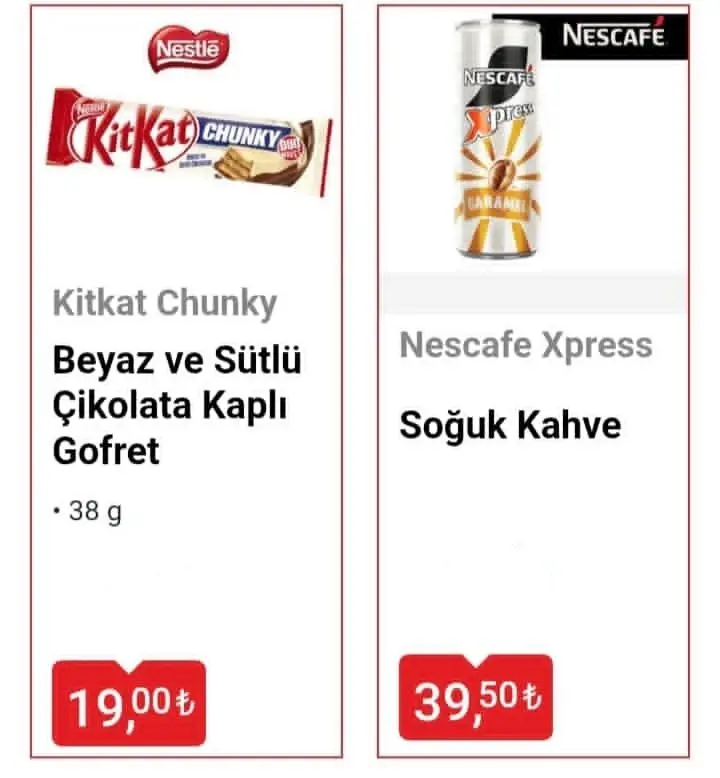 BİM 15 Nisan Salı Aktüel Ürünler kataloğu yayımlandı! Bu hafta hangi ürünler indirimde? - 94693