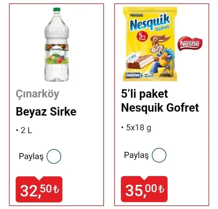 BİM 15 Nisan Salı Aktüel Ürünler kataloğu yayımlandı! Bu hafta hangi ürünler indirimde? - 94695