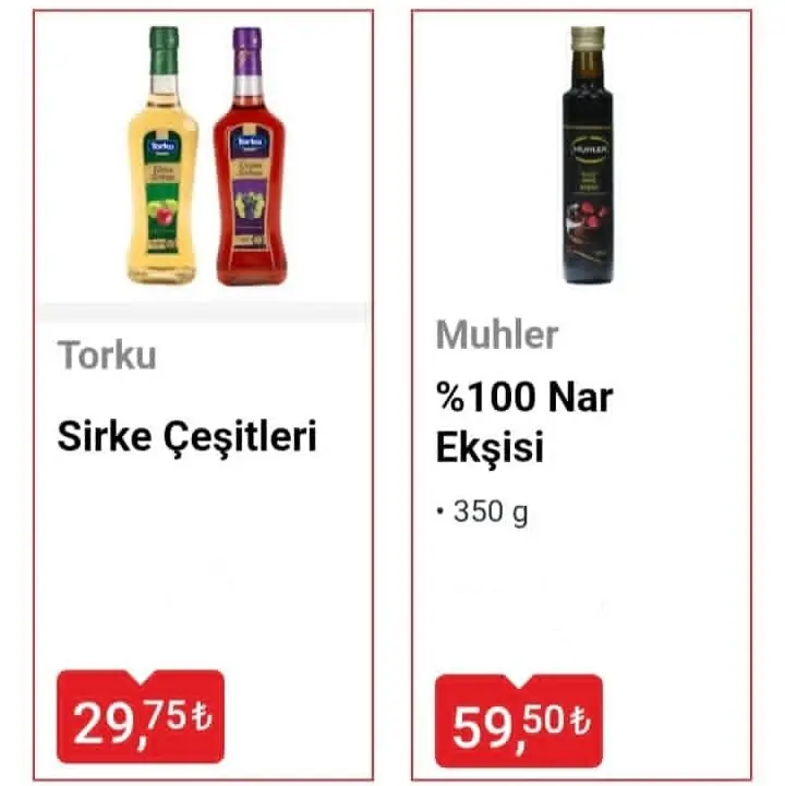 BİM 15 Nisan Salı Aktüel Ürünler kataloğu yayımlandı! Bu hafta hangi ürünler indirimde? - 94696